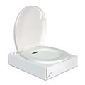 Thetford Thetford 42178 Seat and Cover Kit for Aqua-Magic Residence RV Toilets - White 42178